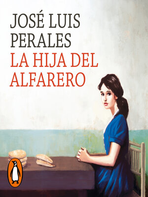 cover image of La hija del alfarero